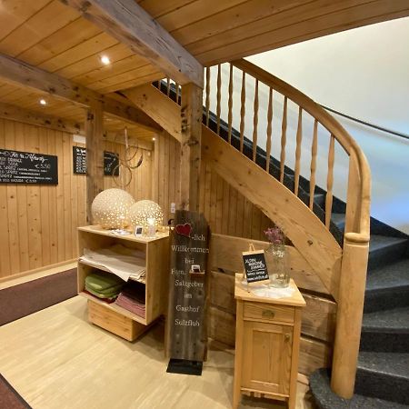Gasthaus Sulzfluh Schruns Bagian luar foto