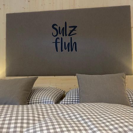 Gasthaus Sulzfluh Schruns Bagian luar foto