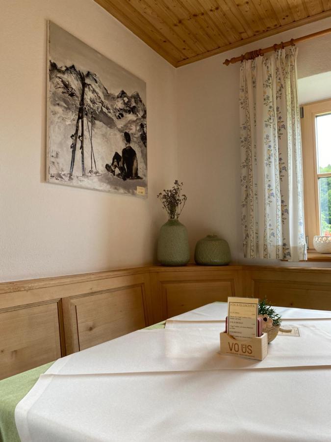 Gasthaus Sulzfluh Schruns Bagian luar foto