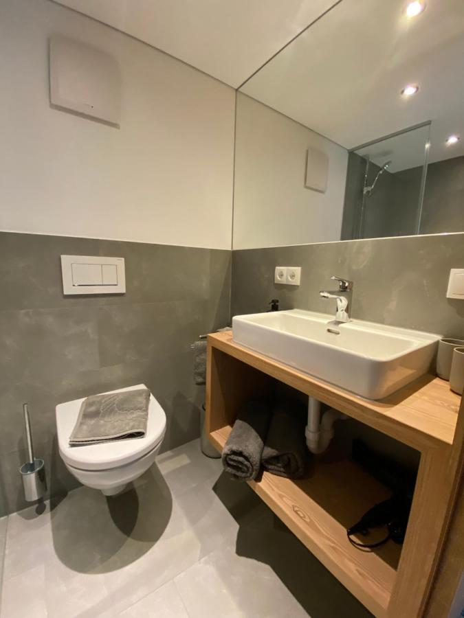 Gasthaus Sulzfluh Schruns Bagian luar foto