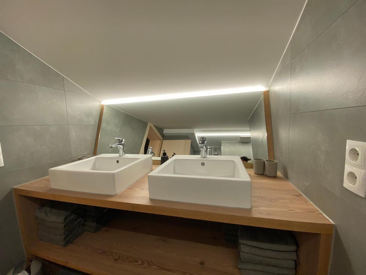 Gasthaus Sulzfluh Schruns Bagian luar foto