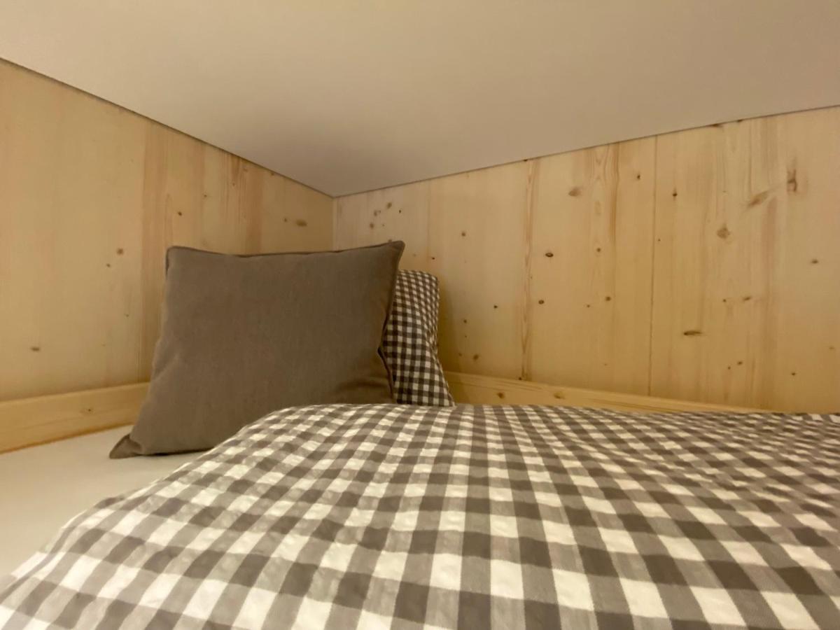 Gasthaus Sulzfluh Schruns Bagian luar foto