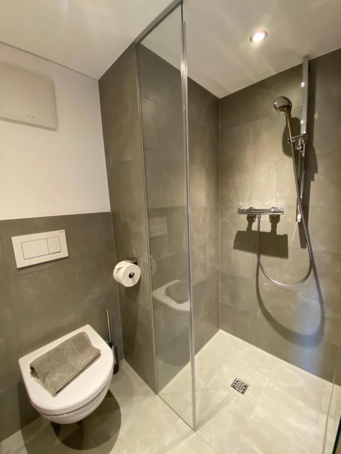 Gasthaus Sulzfluh Schruns Bagian luar foto